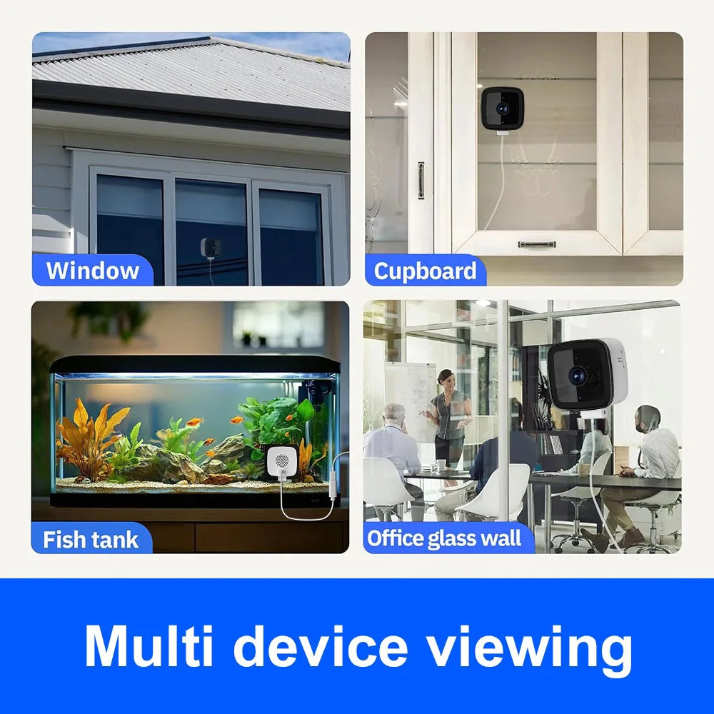 Qylexo Cube Camera