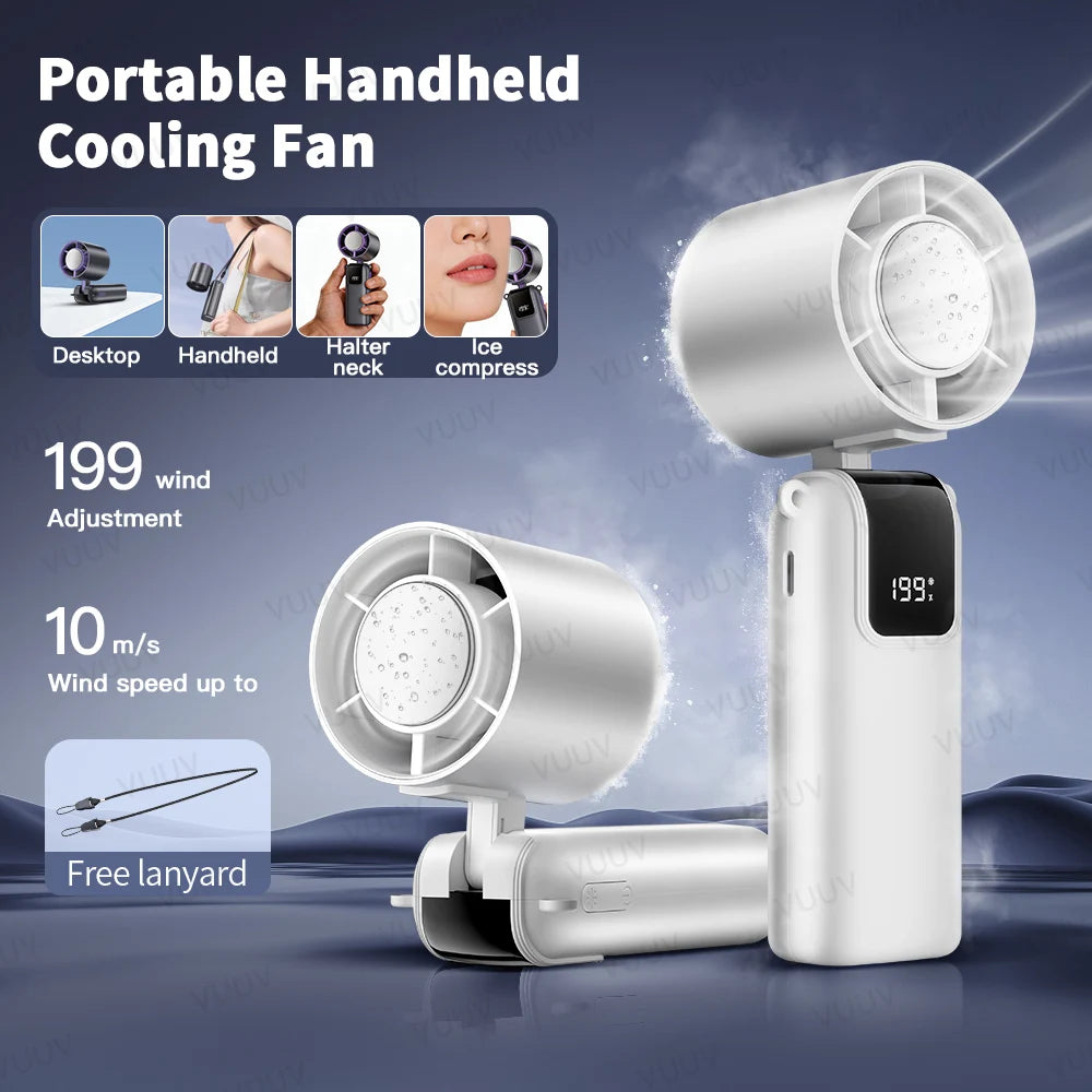Qylexo IceTurbo™