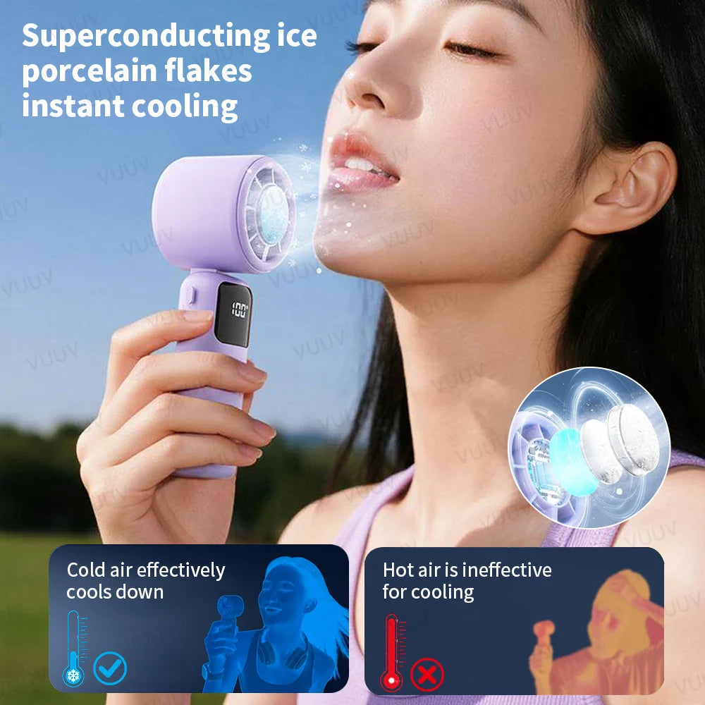 Qylexo IceTurbo™