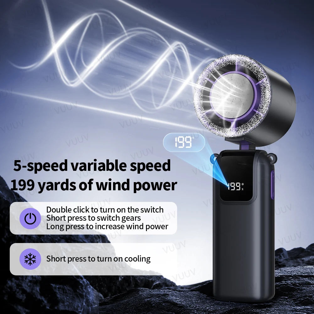 Qylexo IceTurbo™