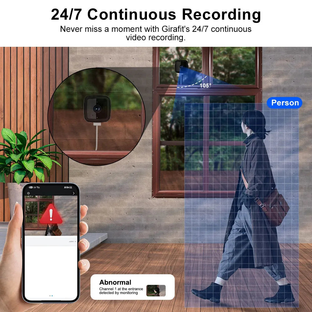 Qylexo Cube Camera