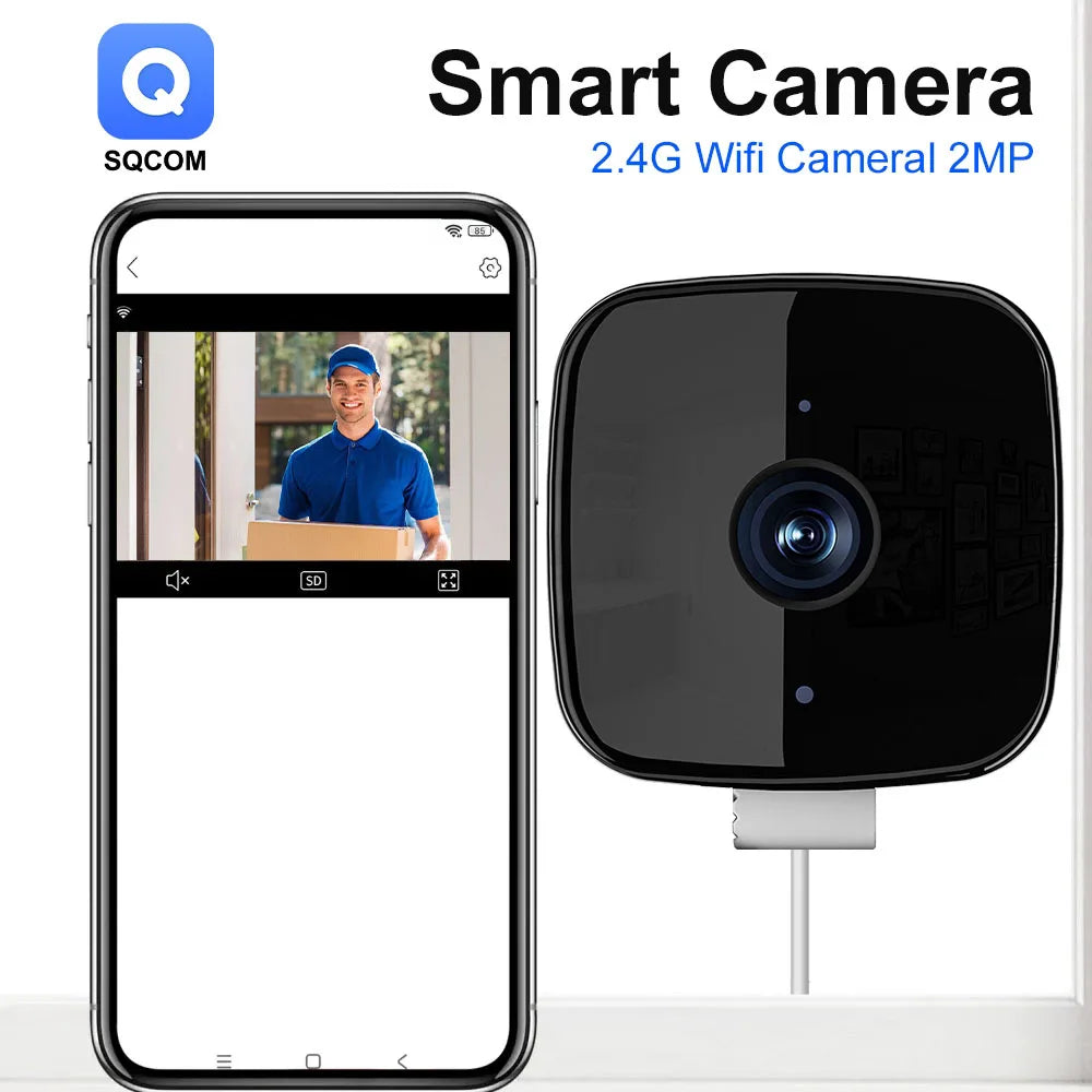 Qylexo Cube Camera